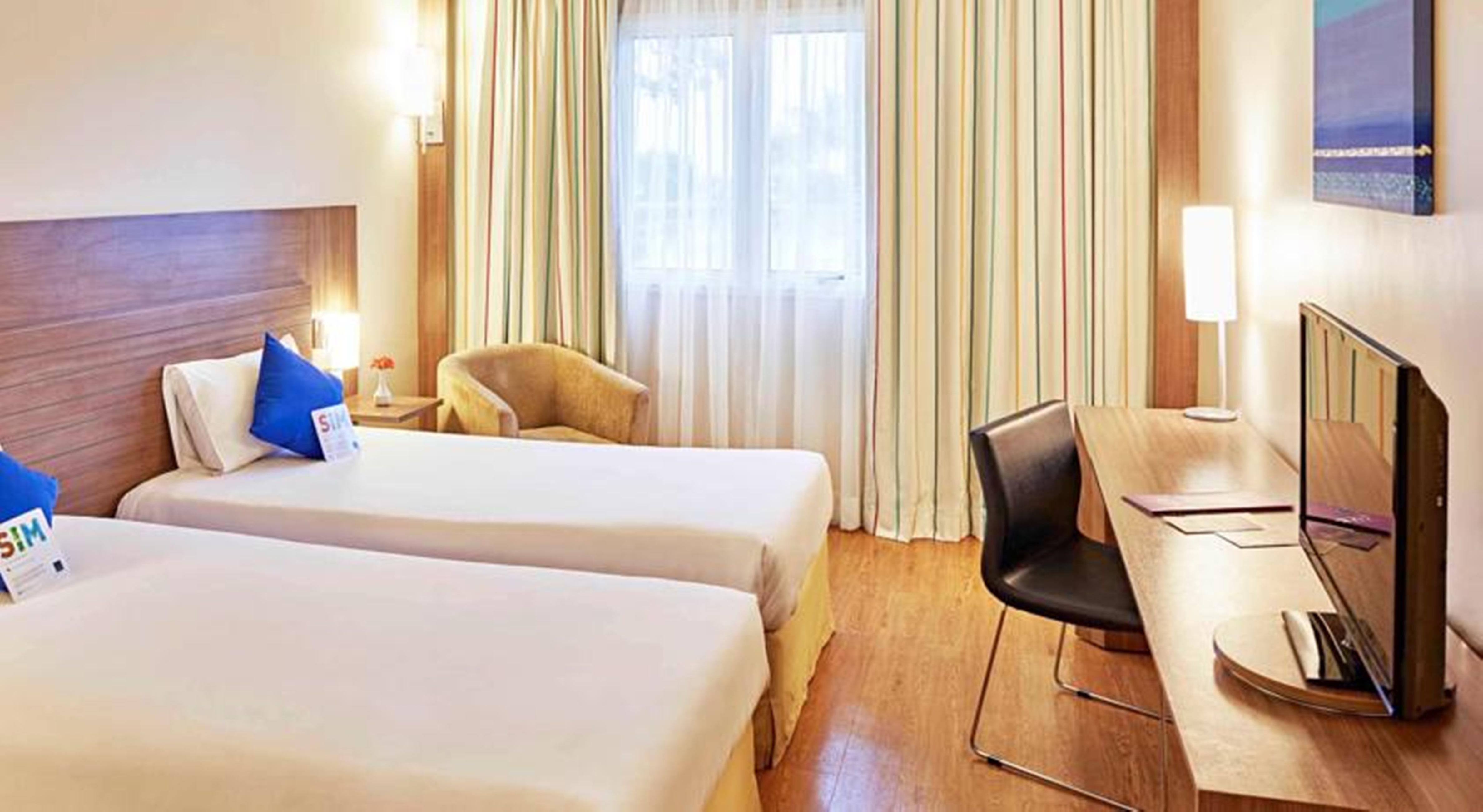 Novotel Манаус Экстерьер фото