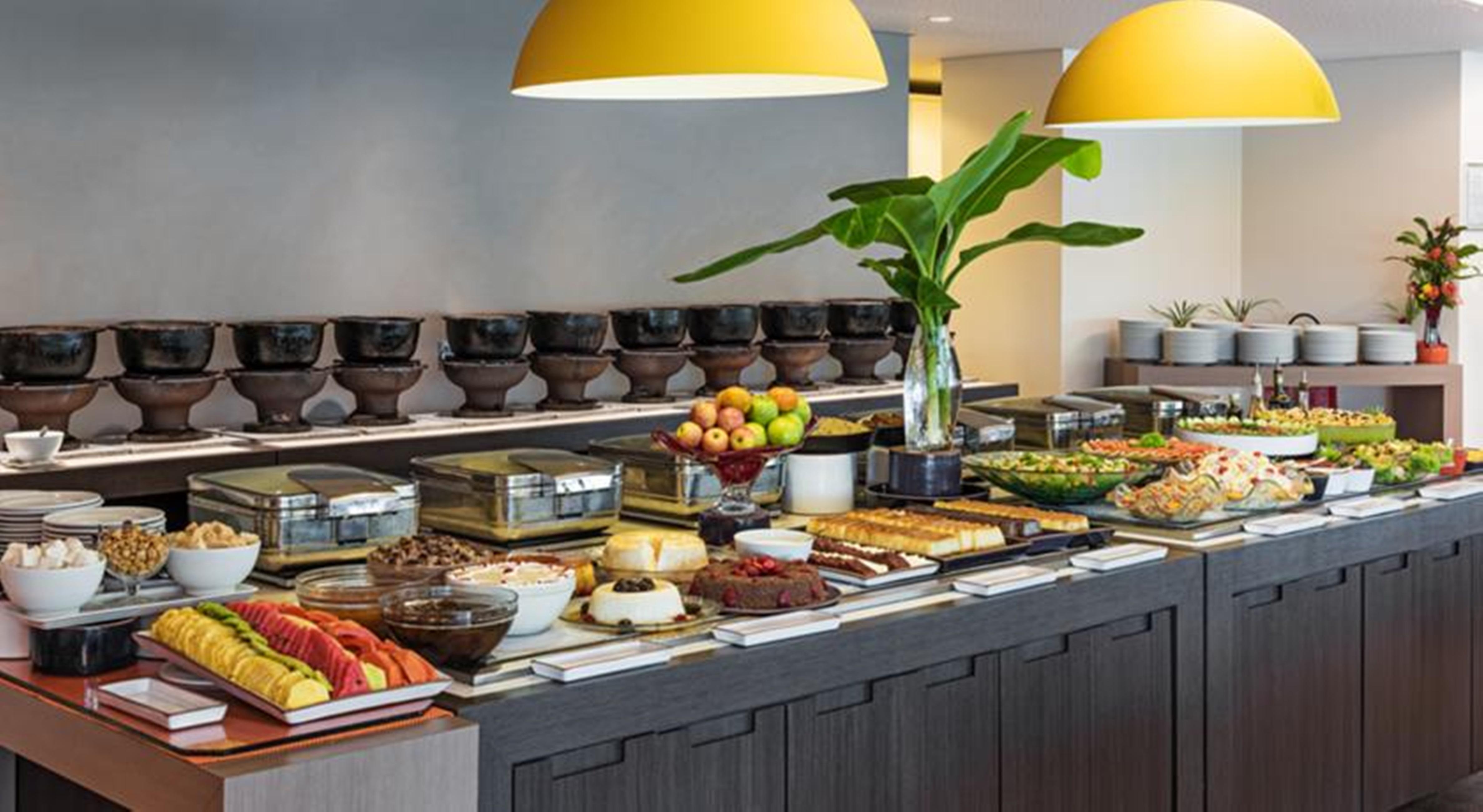 Novotel Манаус Экстерьер фото