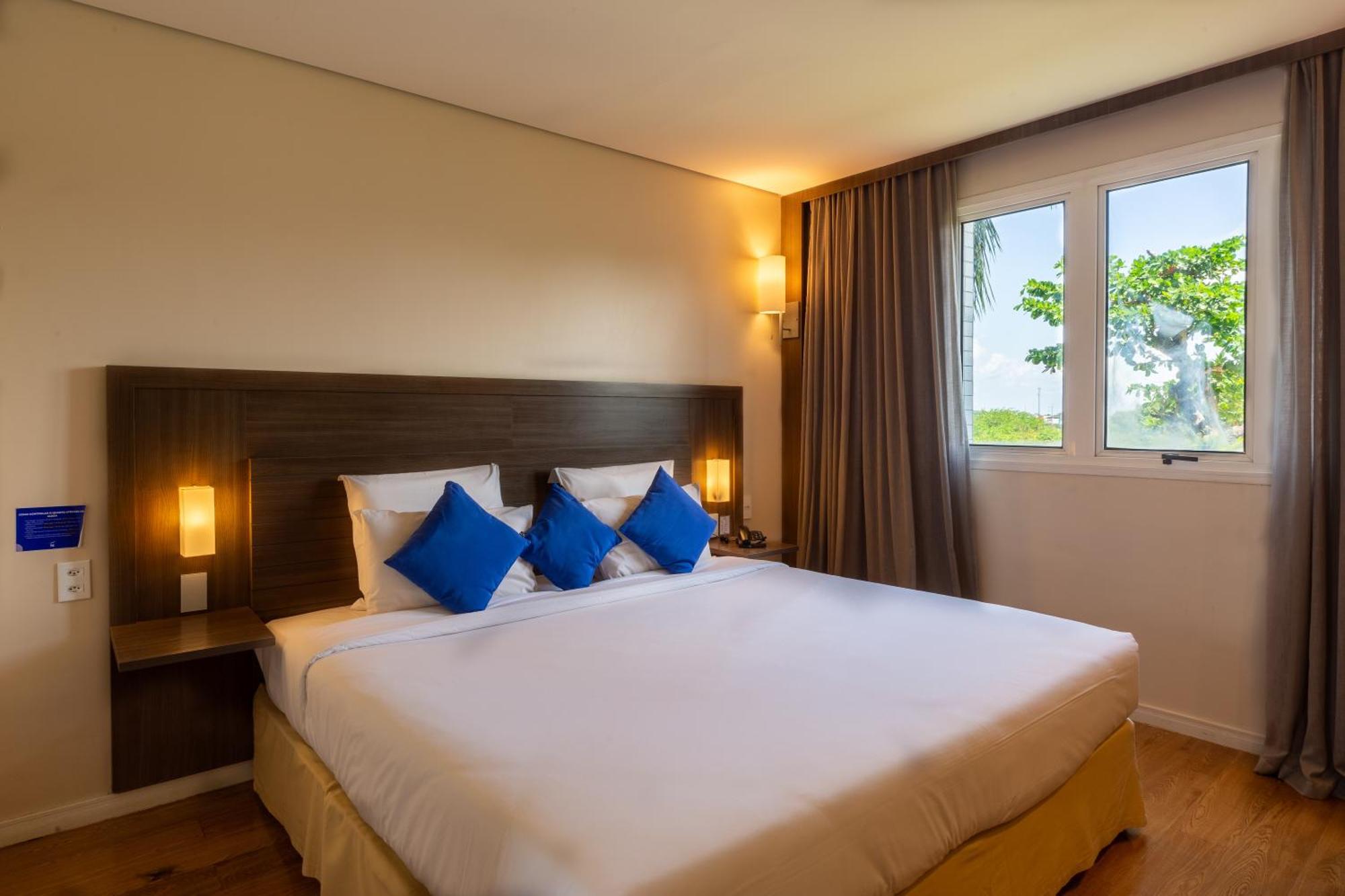 Novotel Манаус Экстерьер фото