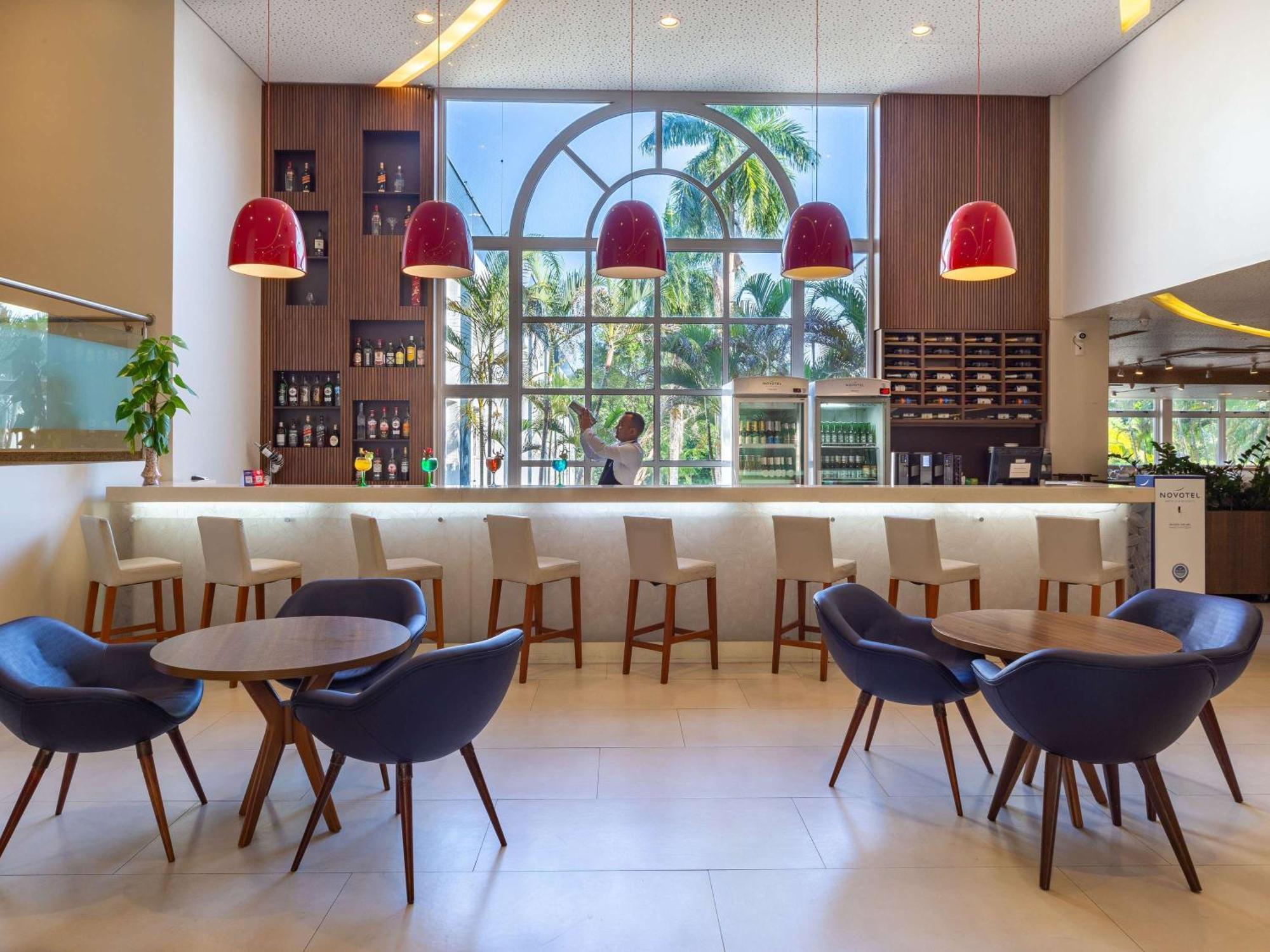 Novotel Манаус Экстерьер фото