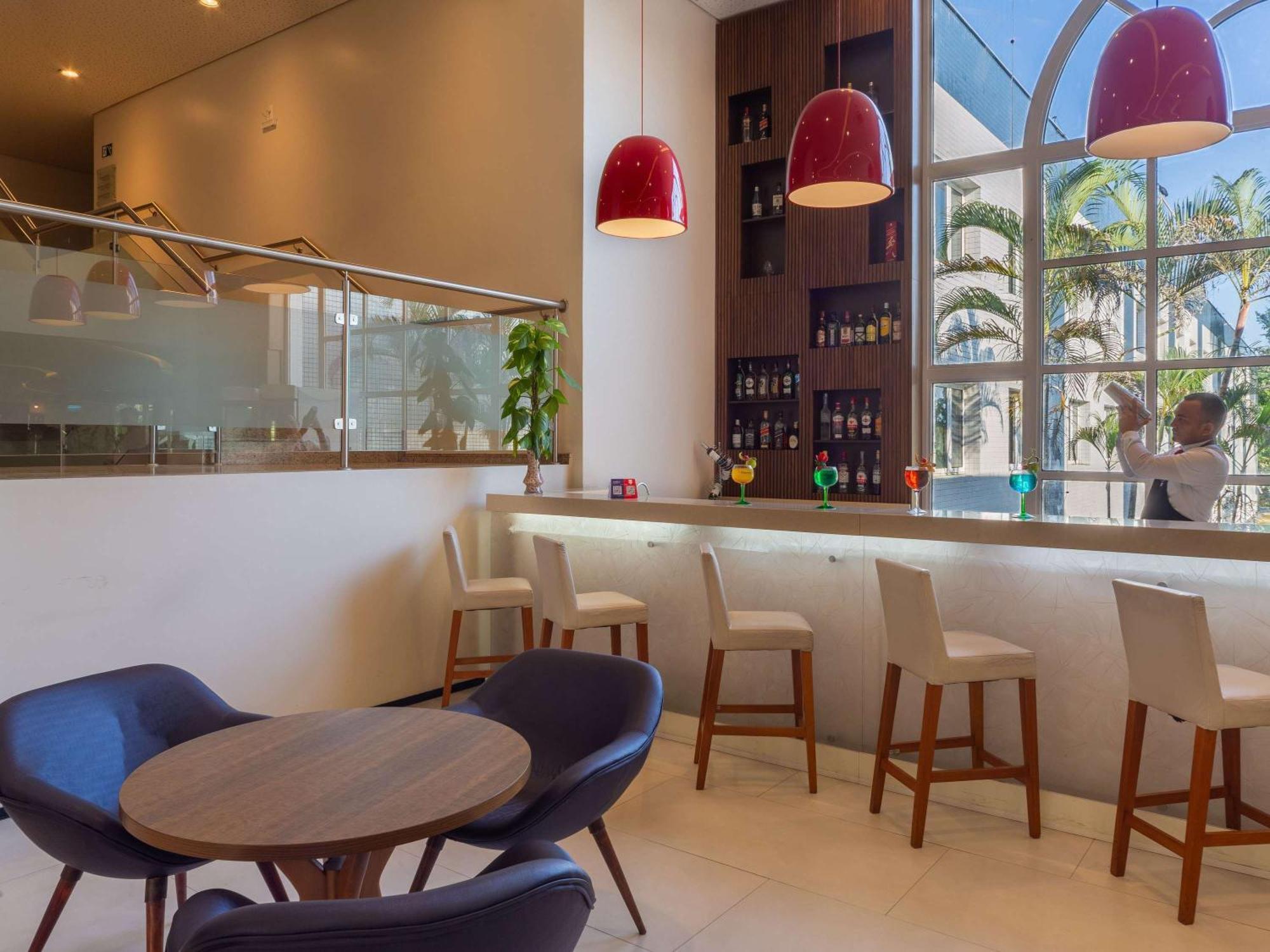 Novotel Манаус Экстерьер фото