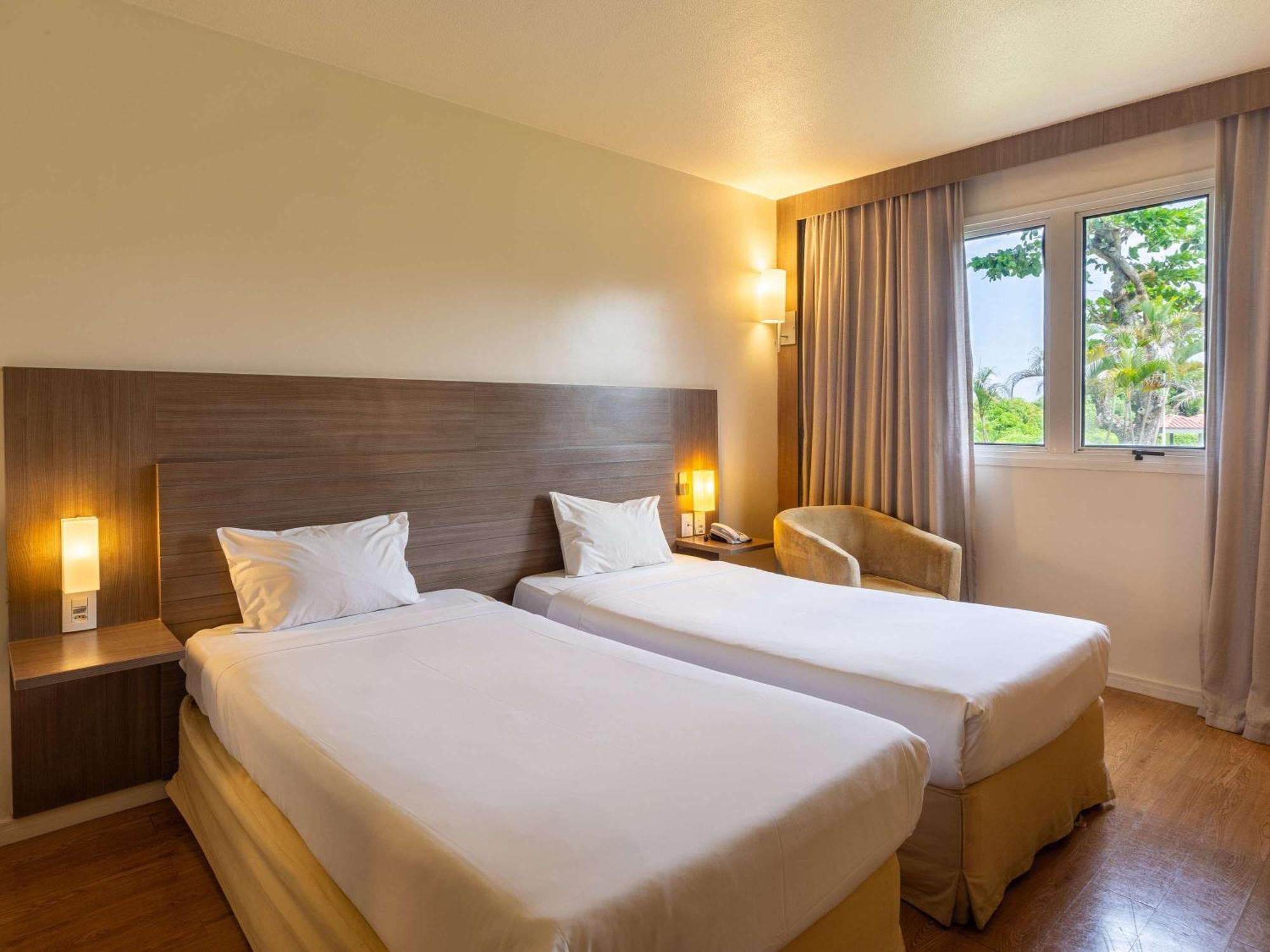 Novotel Манаус Экстерьер фото
