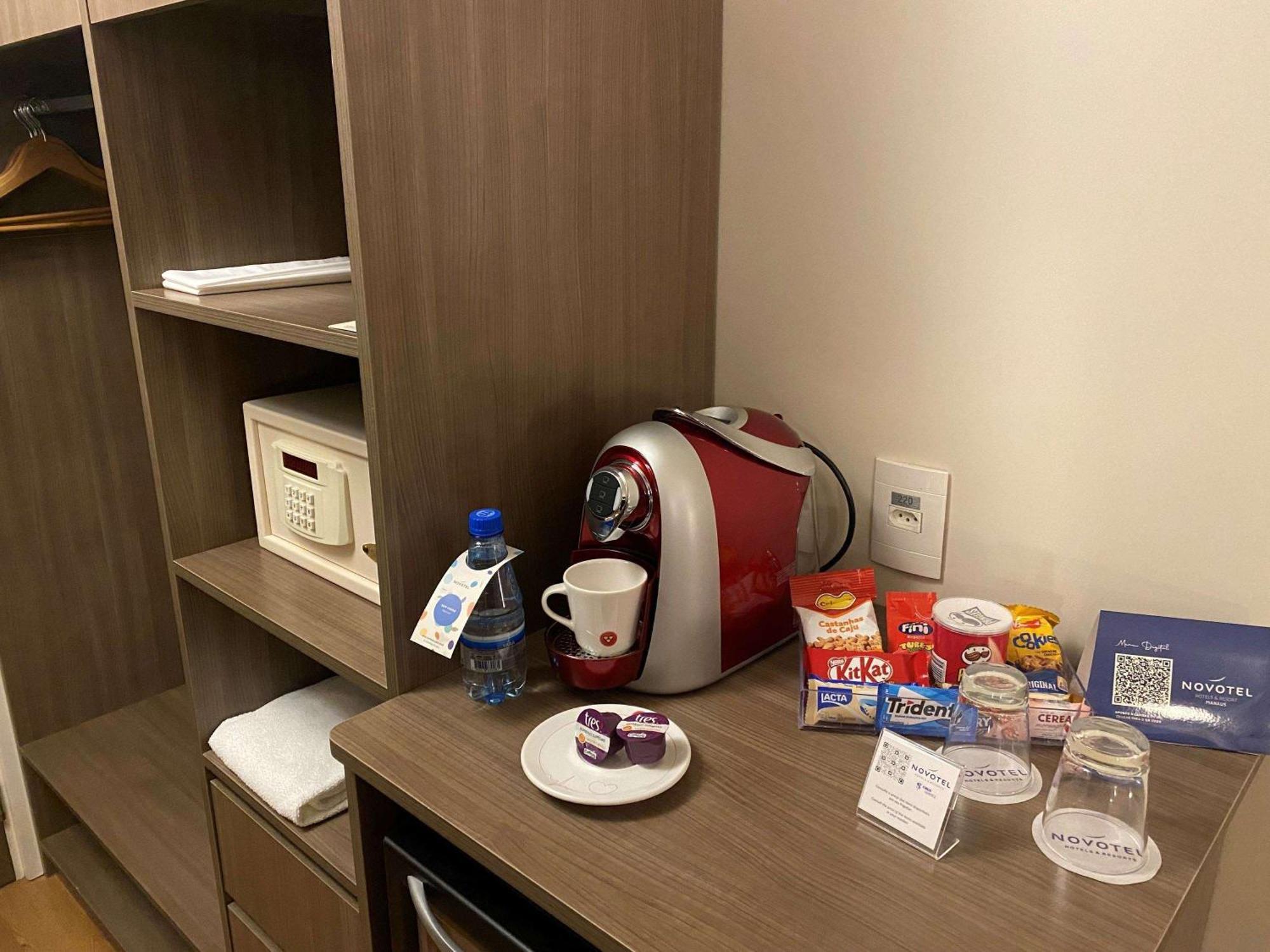 Novotel Манаус Экстерьер фото
