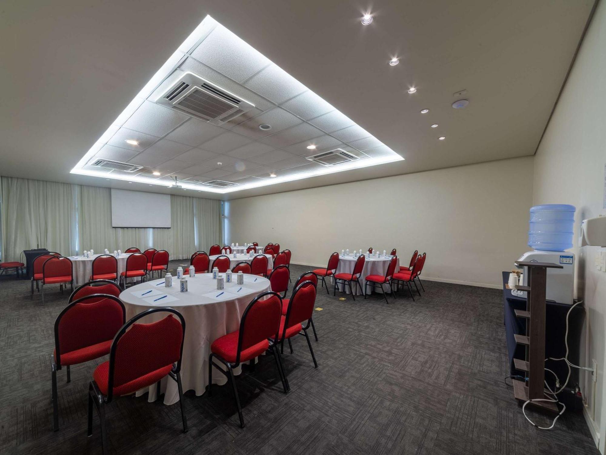 Novotel Манаус Экстерьер фото