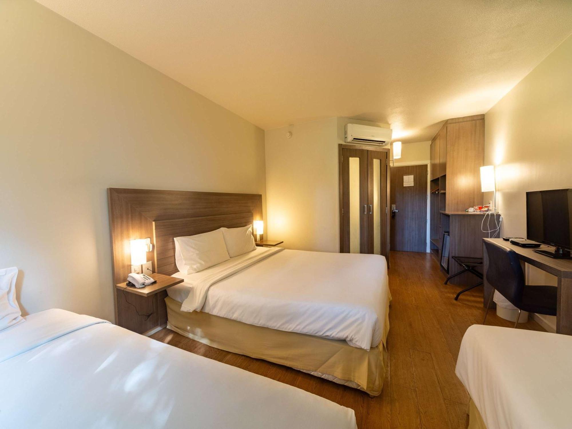 Novotel Манаус Экстерьер фото