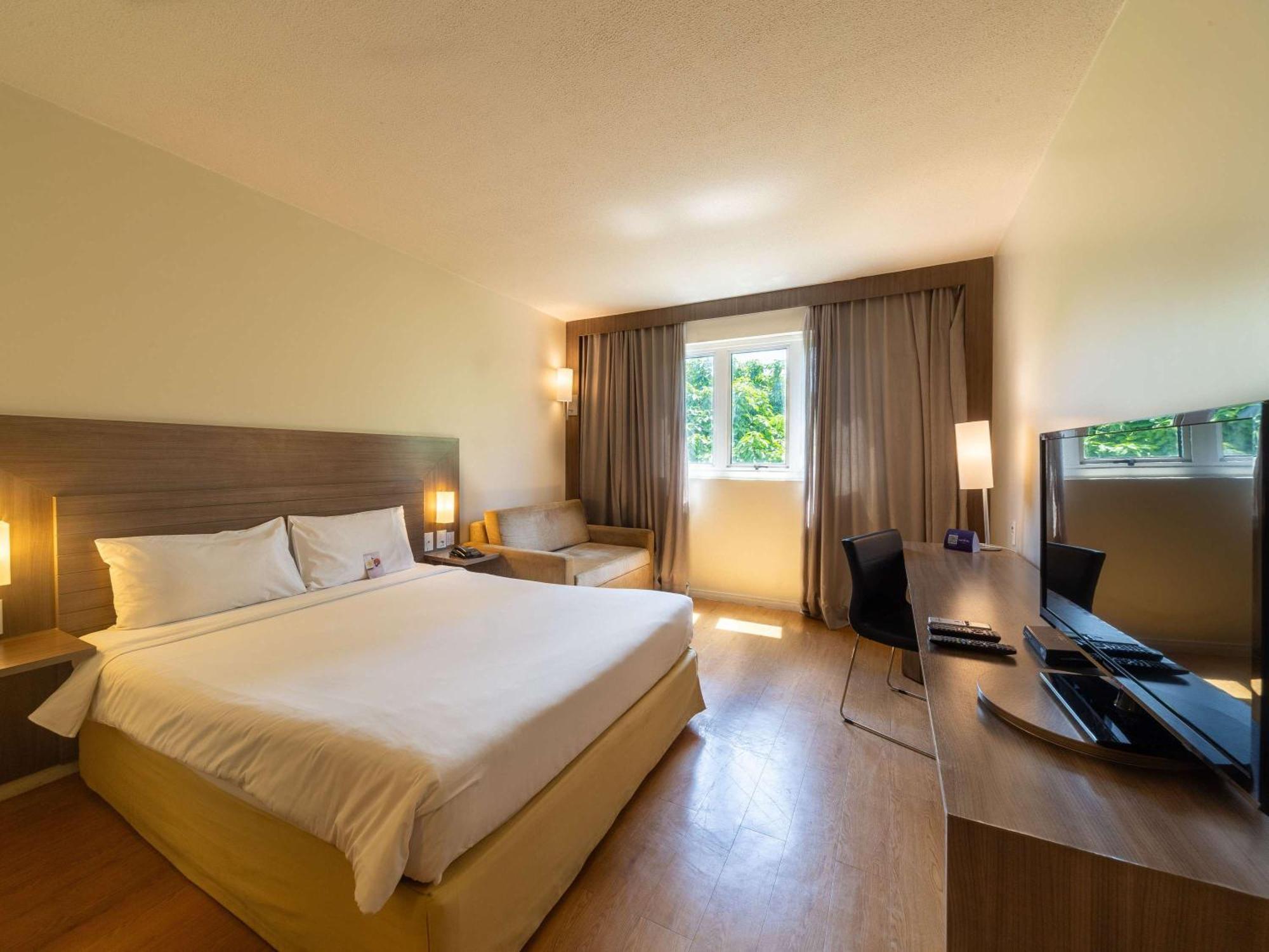 Novotel Манаус Экстерьер фото