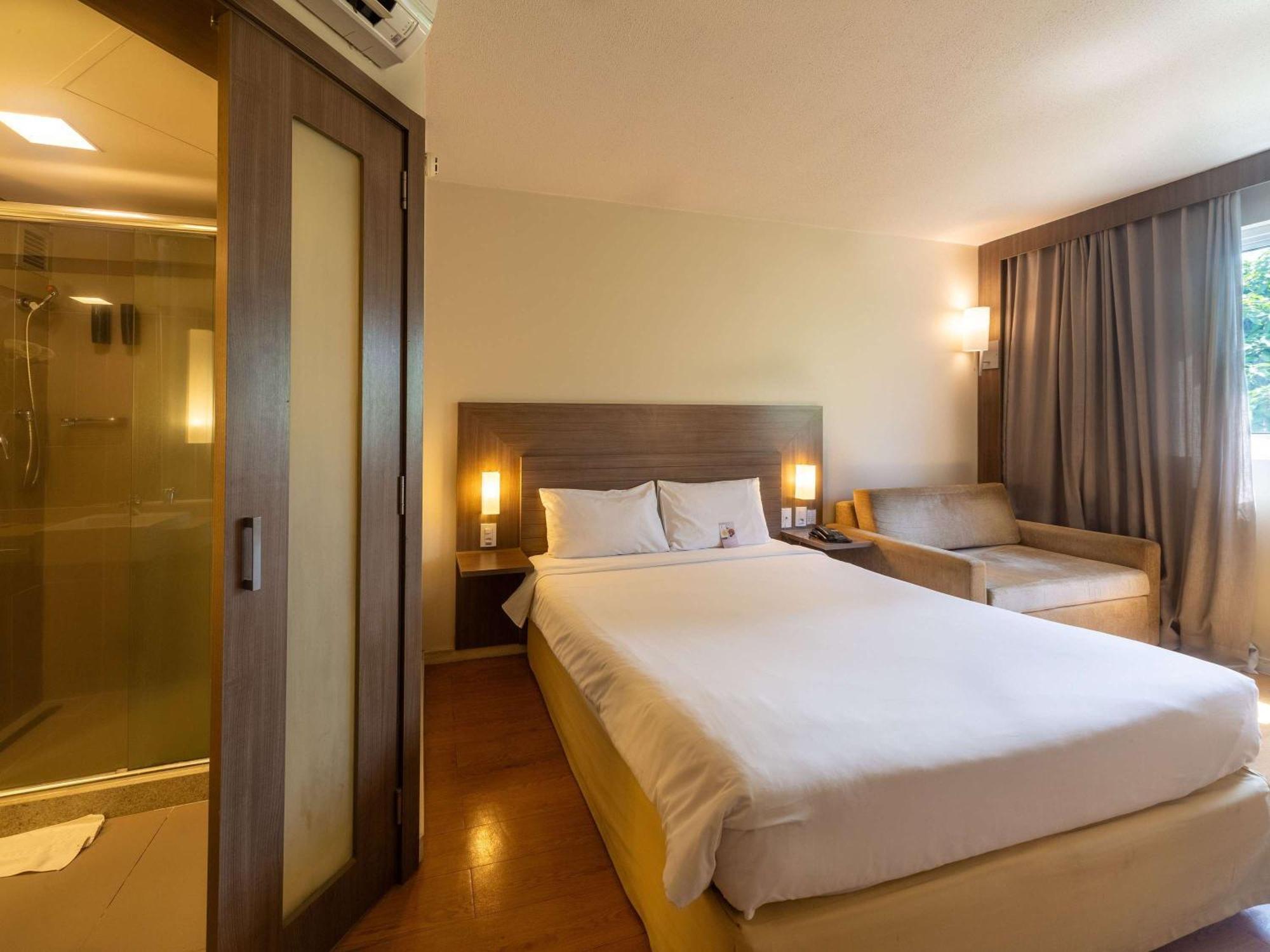Novotel Манаус Экстерьер фото