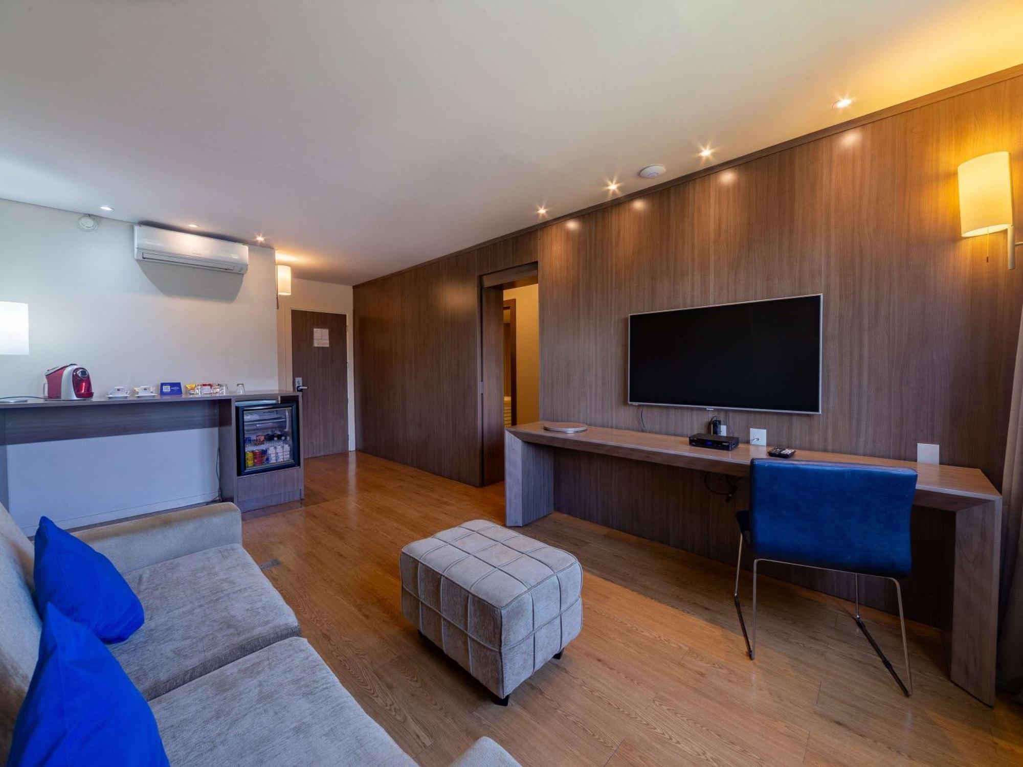 Novotel Манаус Экстерьер фото