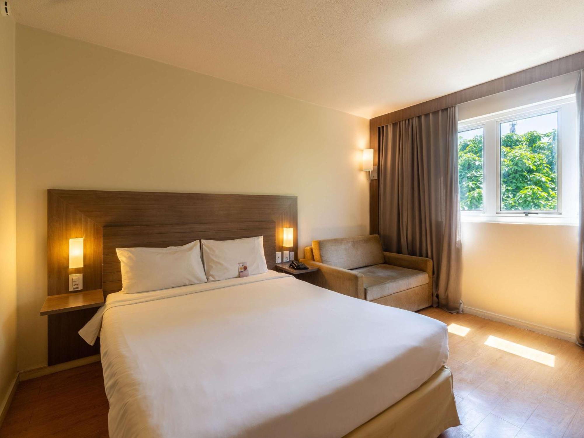 Novotel Манаус Экстерьер фото