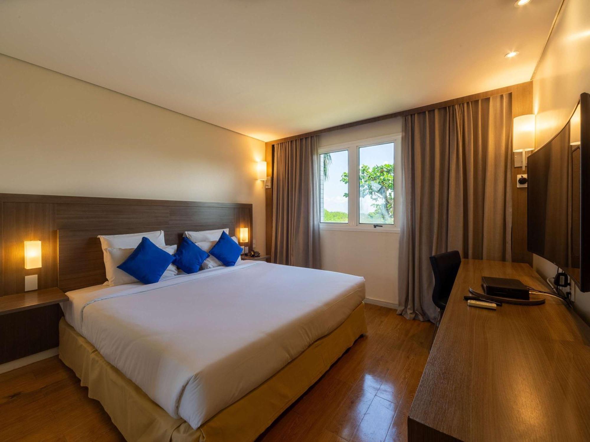 Novotel Манаус Экстерьер фото
