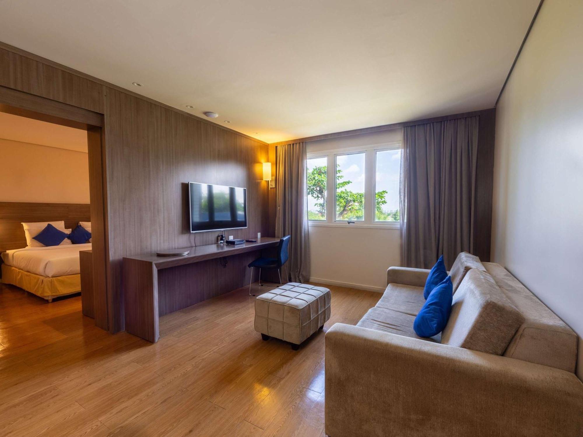 Novotel Манаус Экстерьер фото