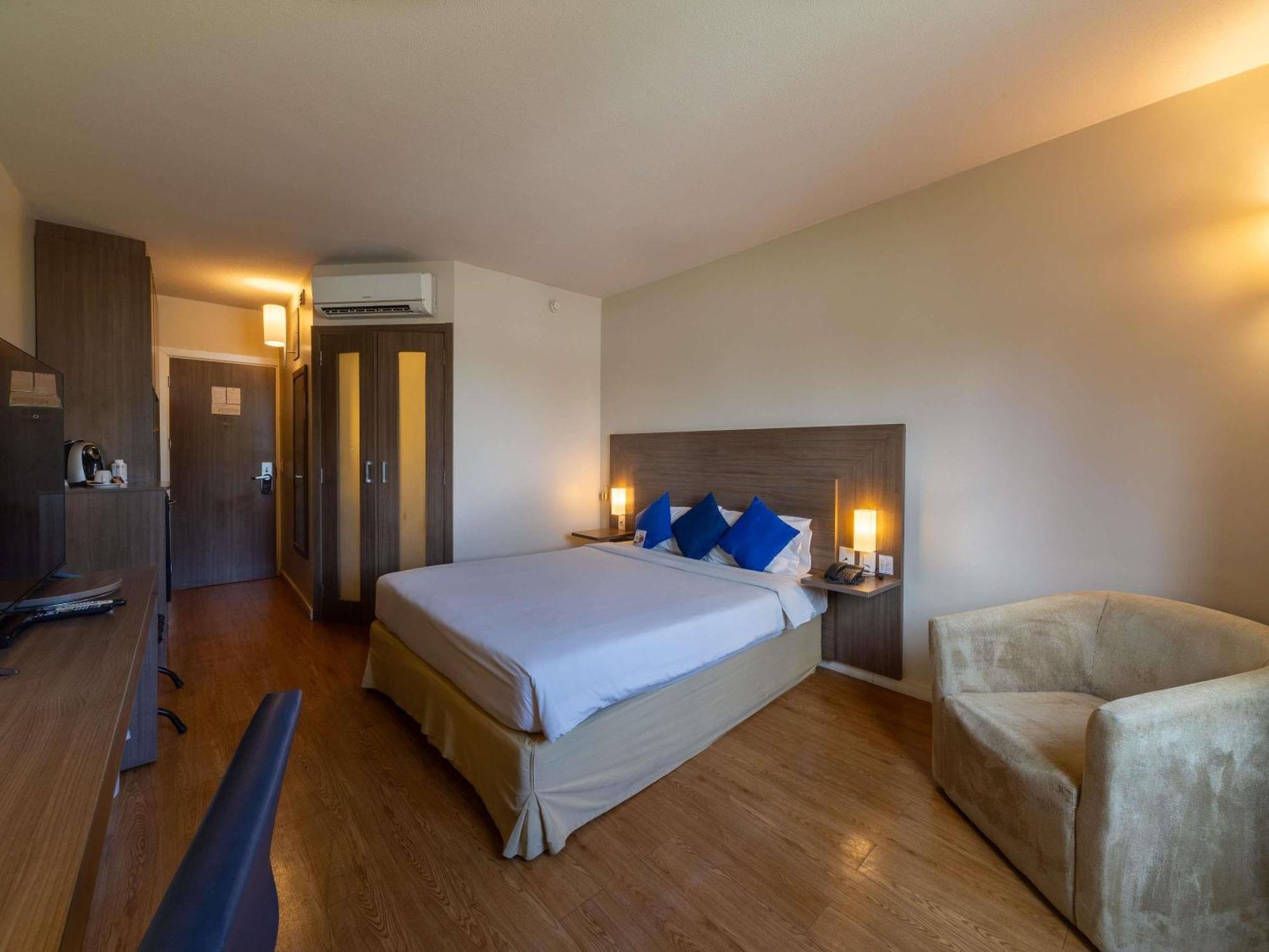 Novotel Манаус Экстерьер фото